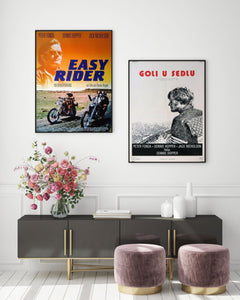 Easy Rider (Yugoslavian) - Printed Originals