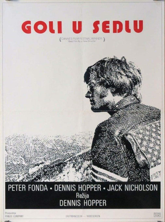 Easy Rider (Yugoslavian) - Printed Originals