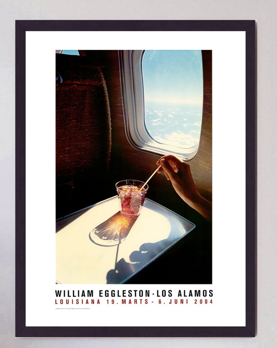 William Eggleston - Louisiana Gallery