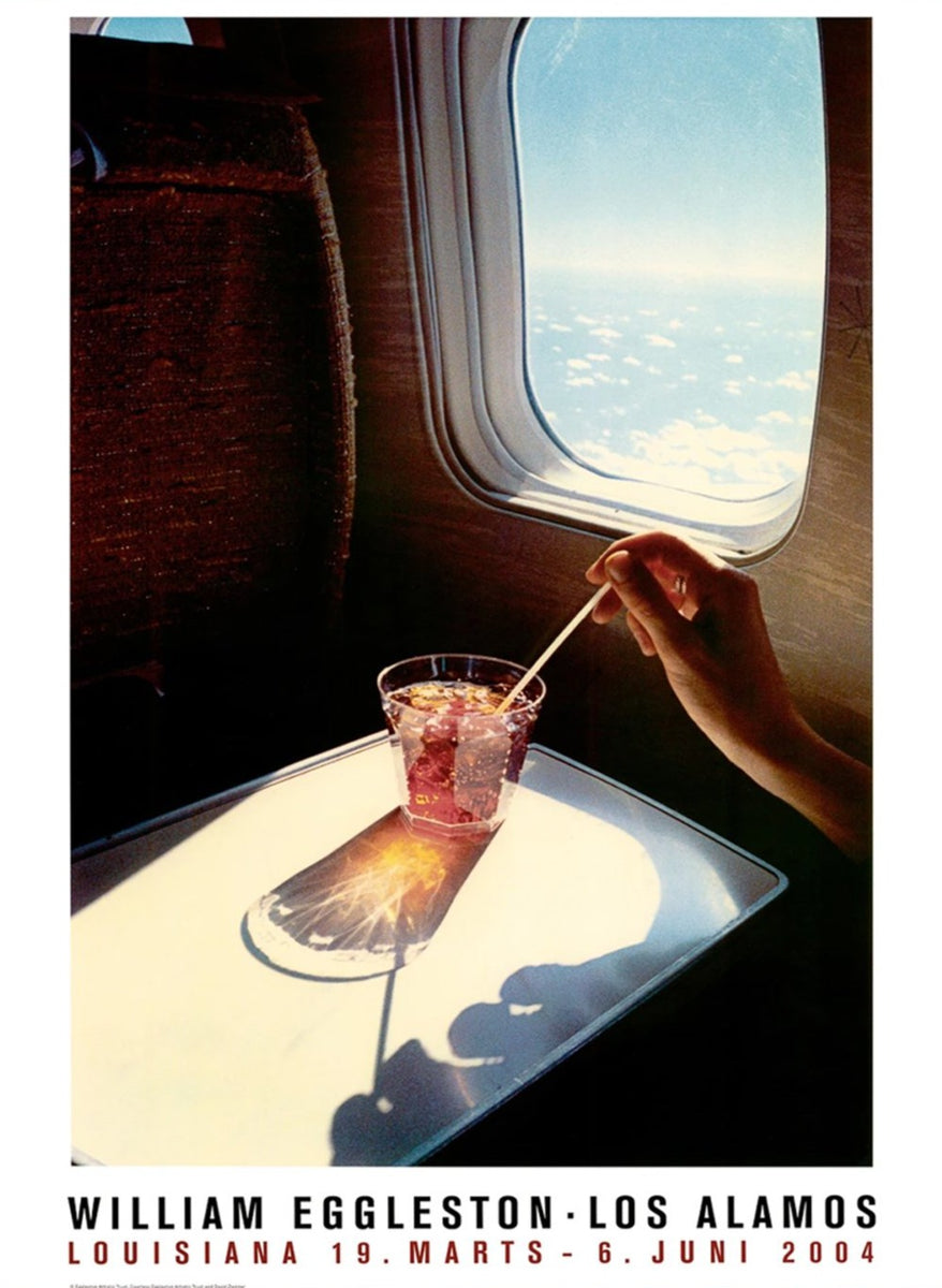Shop William Eggleston Los Alamos - Louisiana Gallery Original