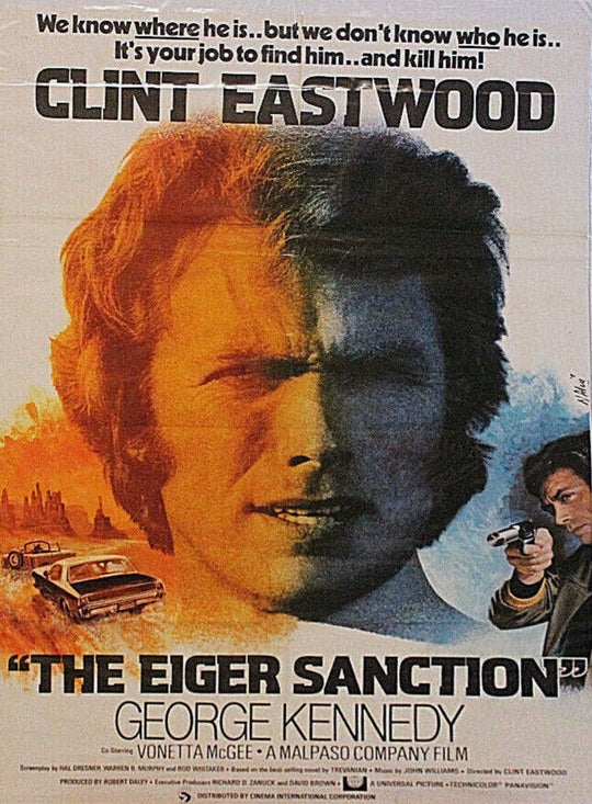 The Eiger Sanction