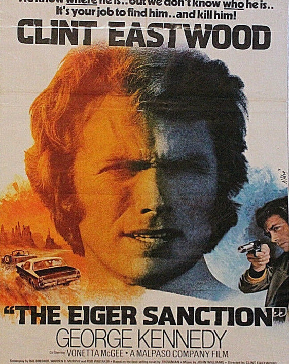 The Eiger Sanction