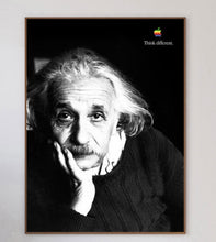 Load image into Gallery viewer, Apple Think Different - Albert Einstein