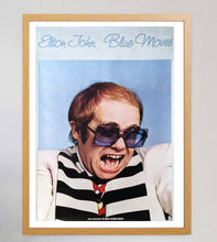 Load image into Gallery viewer, Elton John - Blue Moves