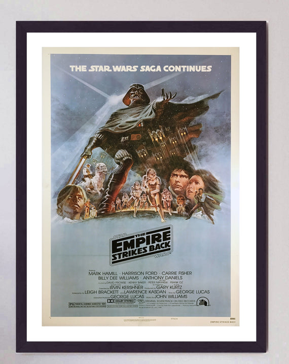 Star Wars The Empire Strikes Back