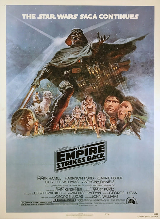 Star Wars The Empire Strikes Back