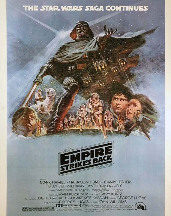 Star Wars The Empire Strikes Back