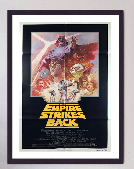 Star Wars The Empire Strikes Back