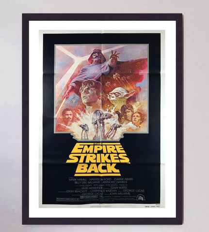 Star Wars The Empire Strikes Back