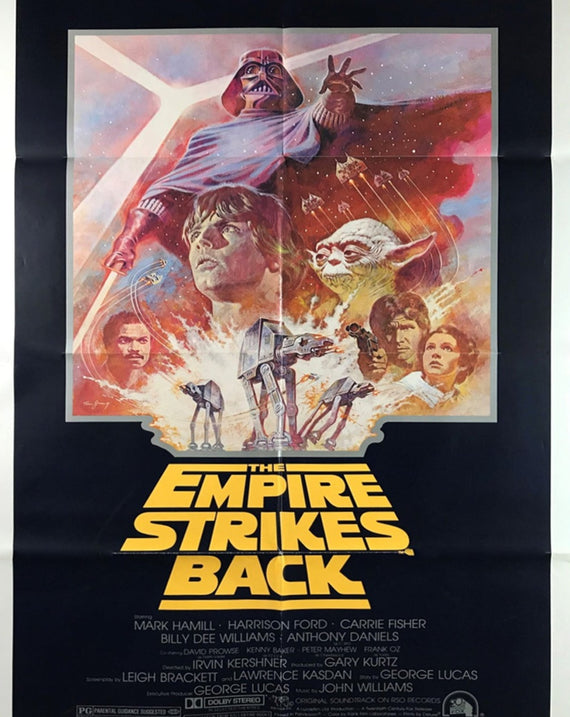 Star Wars The Empire Strikes Back