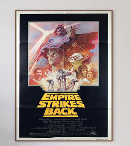 Star Wars The Empire Strikes Back