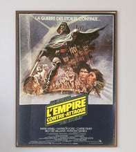 Load image into Gallery viewer, Star Wars The Empire Strikes Back (French)
