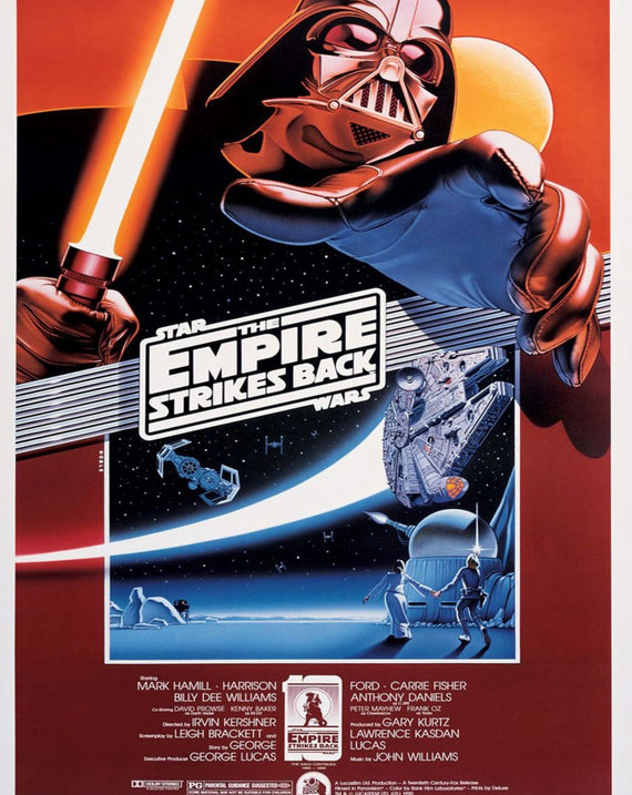 Star Wars The Empire Strikes Back