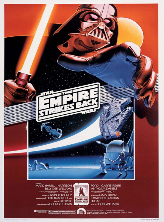Star Wars The Empire Strikes Back