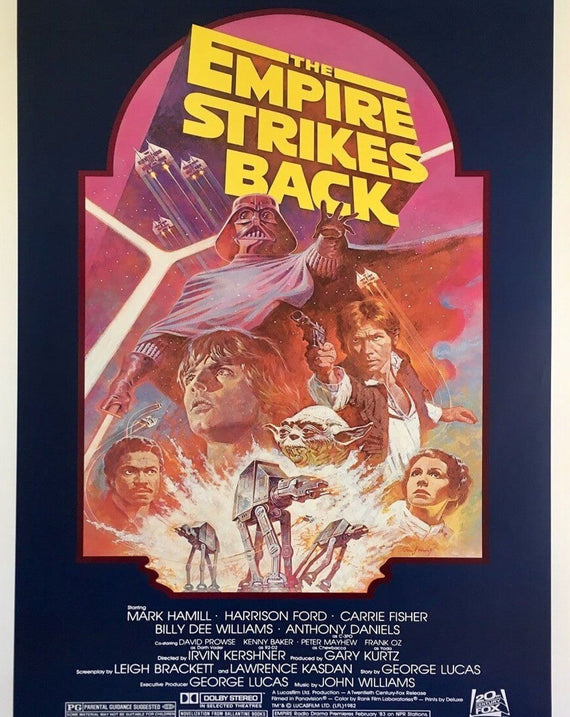 Star Wars The Empire Strikes Back