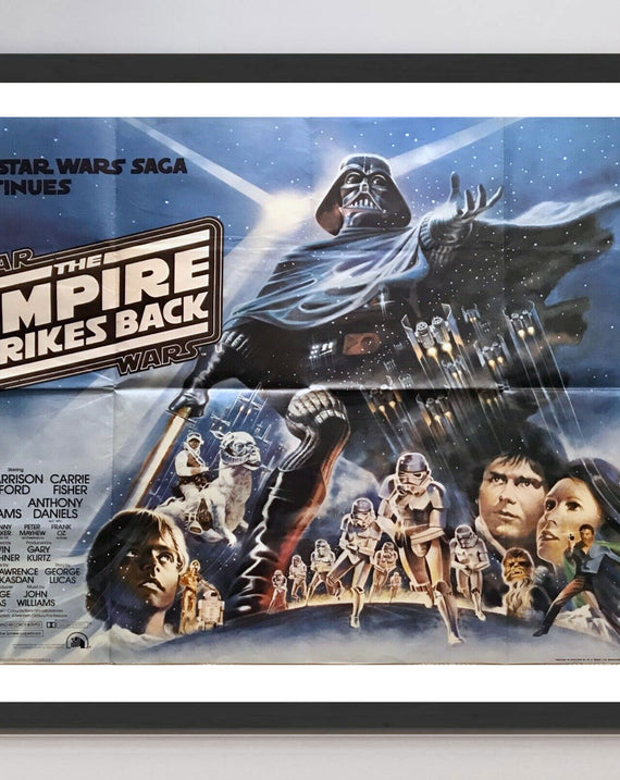 Star Wars The Empire Strikes Back