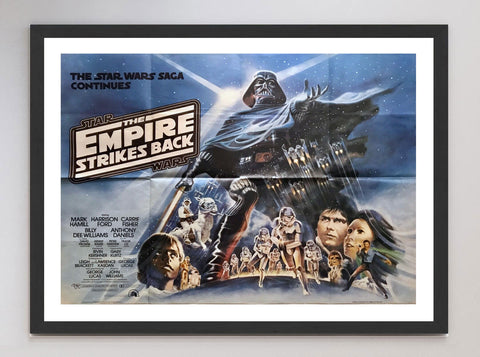 Star Wars The Empire Strikes Back