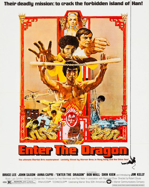 Enter The Dragon