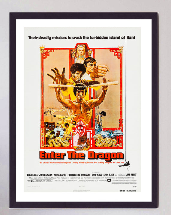 Enter The Dragon