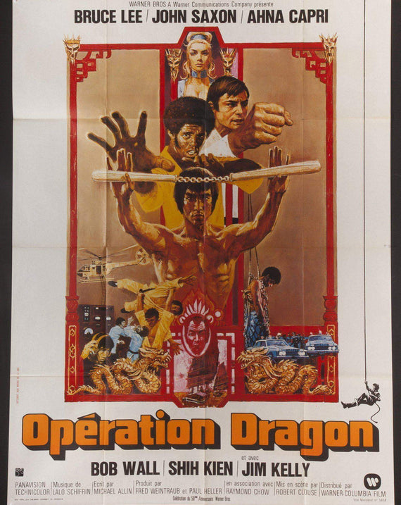 Enter The Dragon (French)