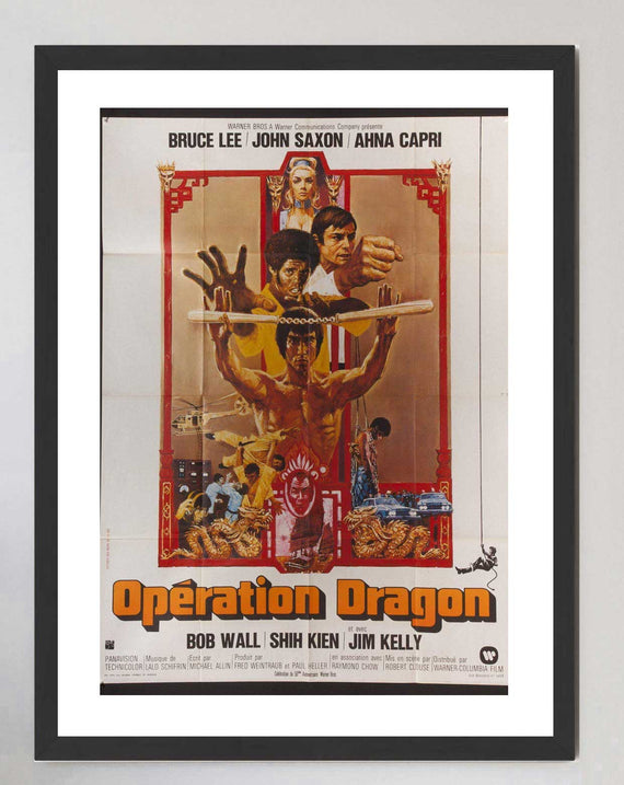 Enter The Dragon (French)