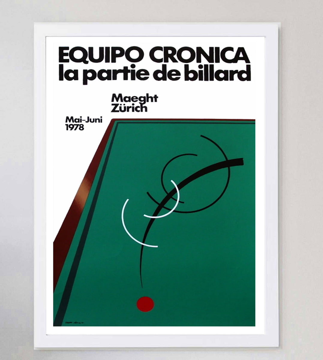 Equipo Cronica Original Poster Online Printed Originals equipo-cronica-original-poster-online-printed-originals