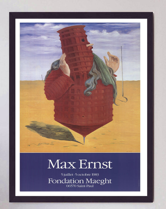 Max Ernst - Fondation Maeght