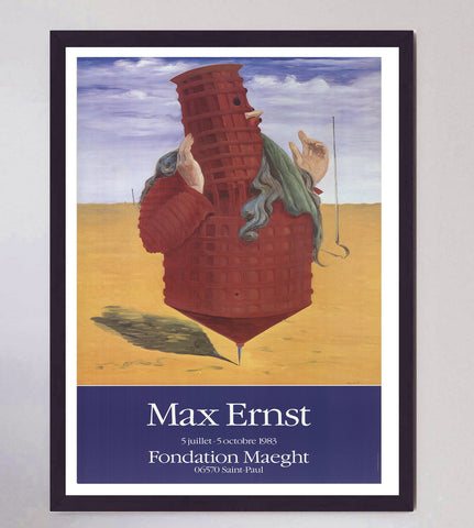Max Ernst - Fondation Maeght