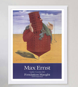 Max Ernst - Fondation Maeght