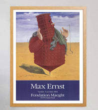 Load image into Gallery viewer, Max Ernst - Fondation Maeght
