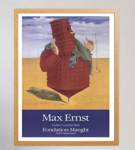 Max Ernst - Fondation Maeght