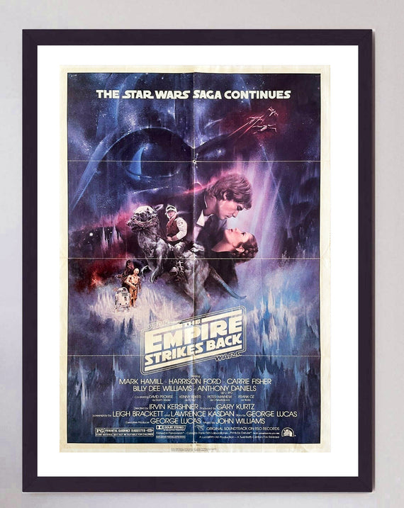 Star Wars The Empire Strikes Back