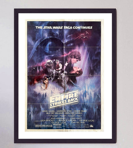 Star Wars The Empire Strikes Back