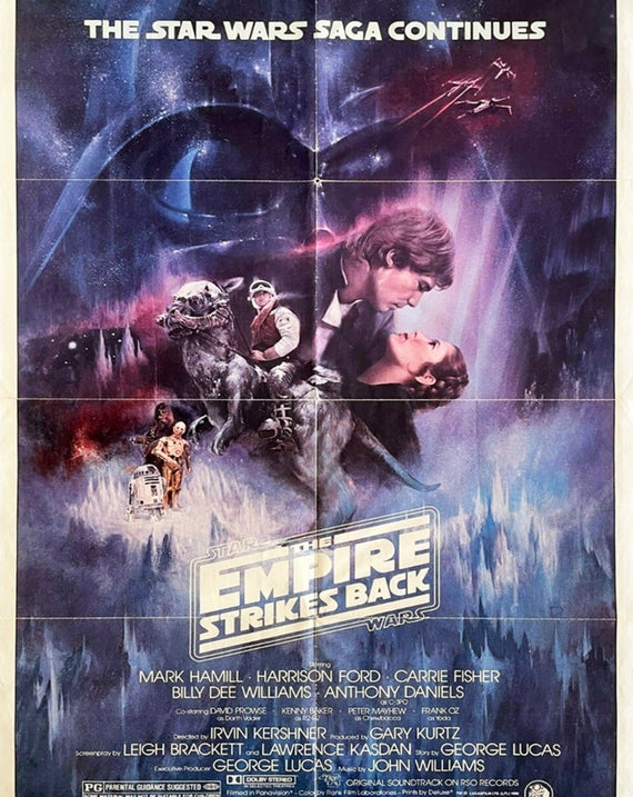 Star Wars The Empire Strikes Back