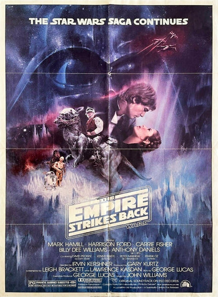 Star Wars The Empire Strikes Back