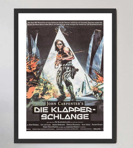 Escape From New York (German)