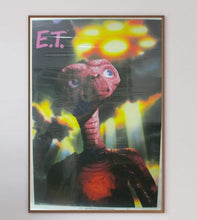 Load image into Gallery viewer, ET The Extra Terrestrial - Printed Originals