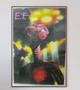 ET The Extra Terrestrial - Printed Originals