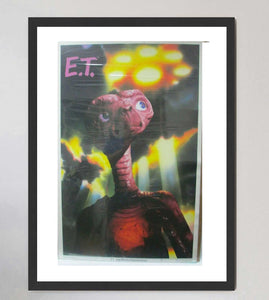 ET The Extra Terrestrial - Printed Originals