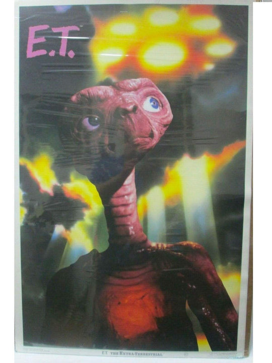 ET The Extra Terrestrial - Printed Originals