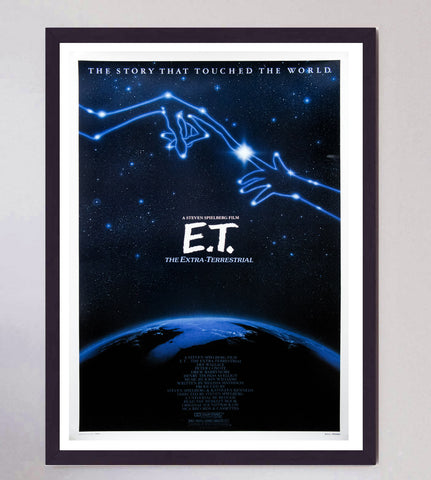 E.T. The Extra Terrestrial