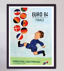 Euro 84 - Finale