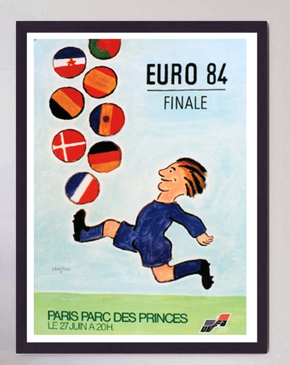 Euro 84 - Finale