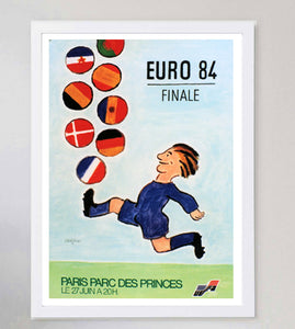 Euro 84 - Finale
