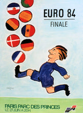 Load image into Gallery viewer, Euro 84 - Finale