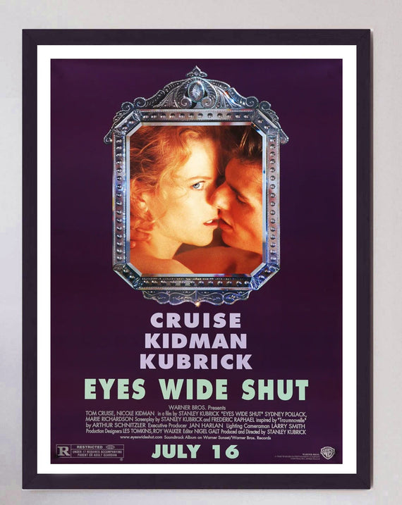 Eyes Wide Shut