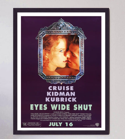 Eyes Wide Shut