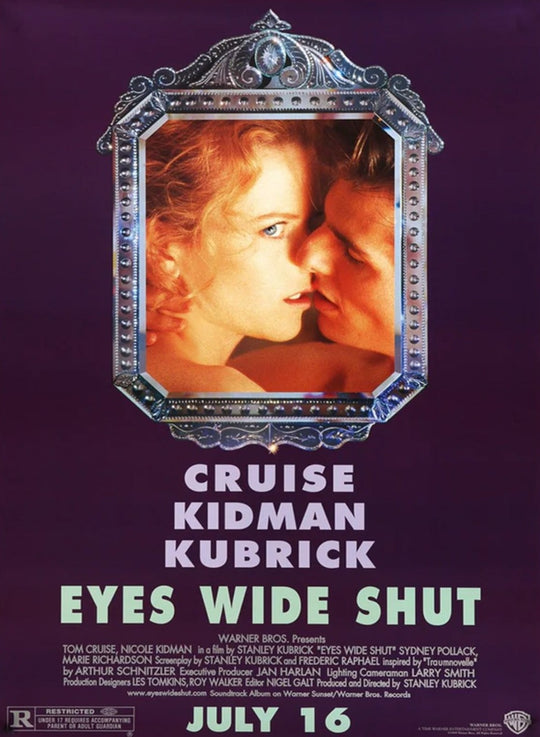Eyes Wide Shut