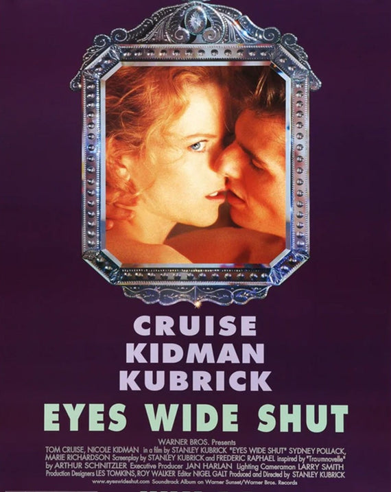 Eyes Wide Shut