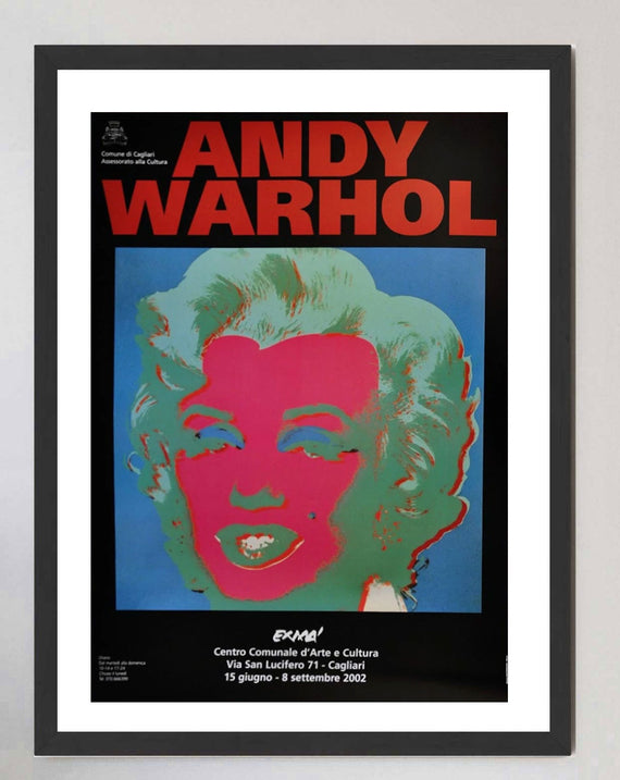 Andy Warhol - Exma